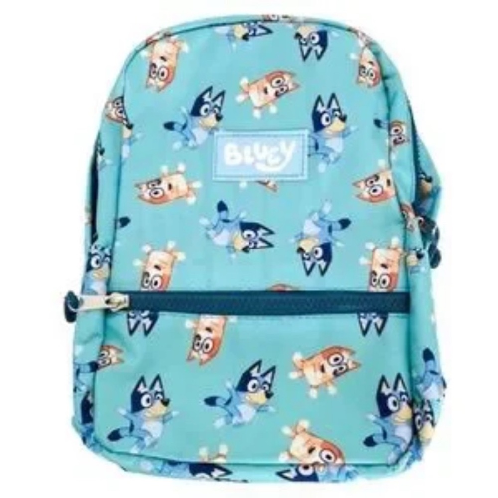 Bluey Kids Toddler Backpack